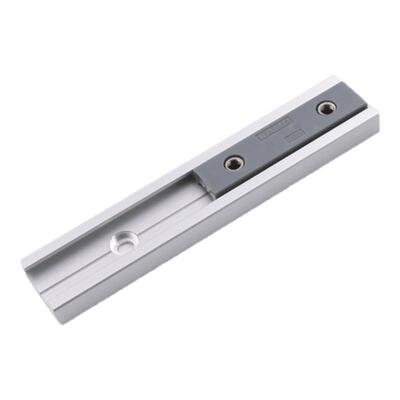 LAMP蓝普工业设备直线型导轨微型滑轨铝合金滑道MRS20