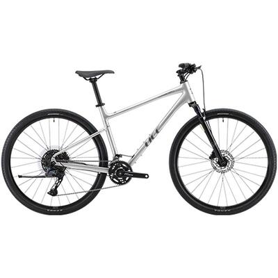 UCC韦伯斯特3HD 22S多用途车型禧玛诺cues变速油刹铝合金车架700c