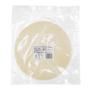 6-10英寸意式超薄披萨饼皮批萨饼胚烘焙半成品pizza薄脆加热即食