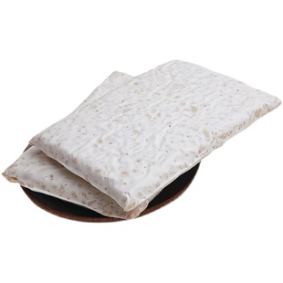 毛毛豆瓣新鲜天贝纳豆菌纯净素食tepeh/tempe印尼丹贝黄豆制品1斤