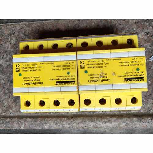 询价-德国LEUTRON防雷器EnerPro284Tr浪涌保护4P