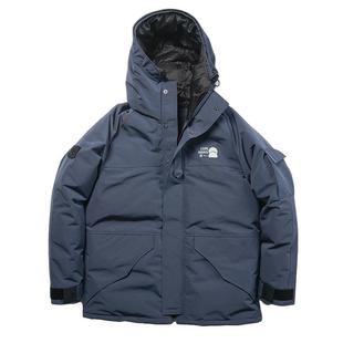 AzureMountain/蔚蓝山脉ECWCS保暖防寒羽绒服连帽派克大衣