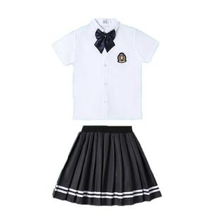 六一儿童演出服中小学生大合唱表演服英伦风幼儿园毕业照班服校服
