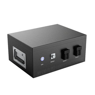 AGV磷酸铁锂宁德电池智能搬运专用24V50Ah48V30支持485通讯定制