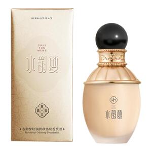 水韵梦遮瑕粉底液女持妆养肤提亮