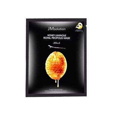韩国JM面膜蜂蜜珍珠深水炸弹正品