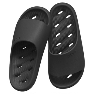 朴西男士拖鞋2025新款浴室洗澡漏水速干夏天eva防滑防臭家居拖鞋