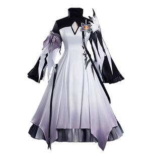 咿哟咪明日方舟 魔王特蕾西娅cos服套装二次元cosplay动漫服装