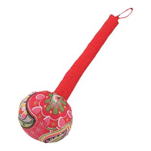 艾草养生按摩锤疏通颈肩全身敲背神器山苍子手工捶拍打经络敲打棒