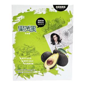 正品果然黑植物不沾头皮染发盖白
