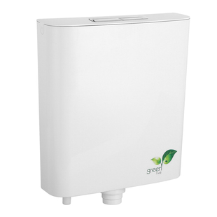 家用冲水箱卫生间蹲便器节能冲厕所蹲坑蹲便水箱抽水马桶蹲厕配件