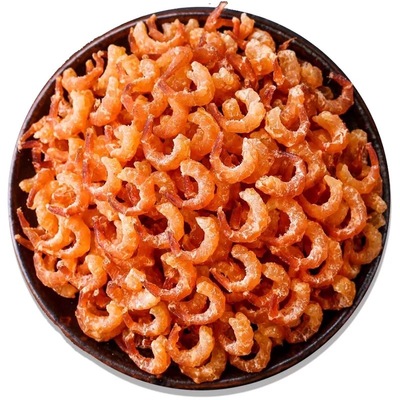 山东特产金钩海米海鲜干货即食