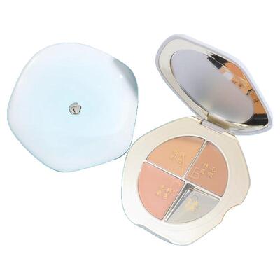 防伪可查！彩棠三色遮瑕盘