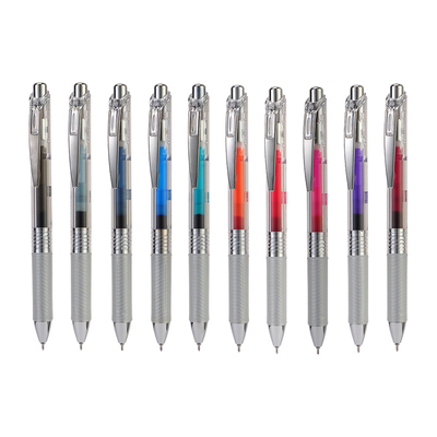 pentel派通派通BLN75按动中性笔