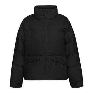 HAVVA短款面包服高充绒量加厚羽绒服保暖女士外套2025冬Y88612