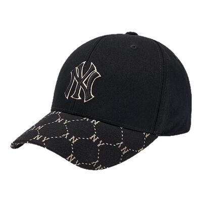 MLB棒球帽硬顶帽24秋季新款