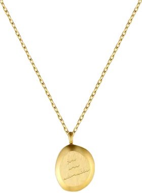 18k钛钢女不掉色洗澡可戴