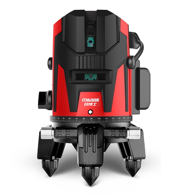 目博士巨无霸电池水平仪