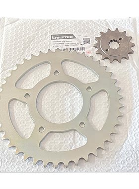 cfmoto/春风250sr牙盘链轮齿轮盘