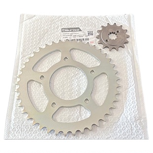 CFMOTO春风250sr牙盘 原厂主动链轮前后大小飞轮 250NK链条齿轮盘