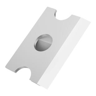 浙凡 原厂装工程网线钳刀片超五类56六类七7类通用网络剥线剪线刀片剥线器刀片