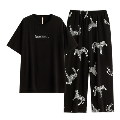 【商场同款】家乐芬女莫代尔睡衣