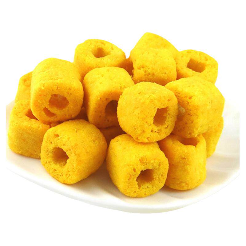 印尼进口纳宝帝丽芝士喜芝宝一口膨化食品大礼包