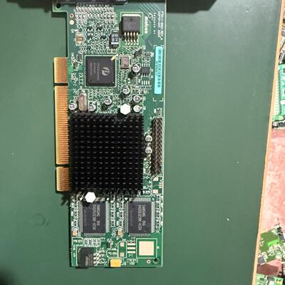 溢价-定制迈创matrox 7011-00001 REV_A G5