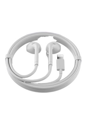耳机有线适用苹果iPhone15/14/13/12/11/promax原装扁头typec然臣