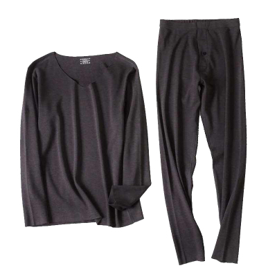 德绒特大加肥恒温自发热保暖内衣