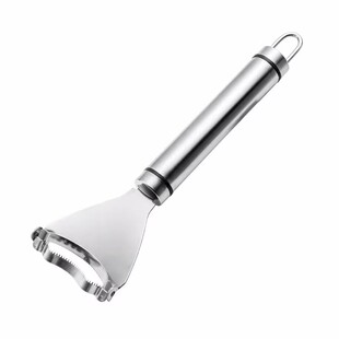 厨房玉米剥离神器加厚不锈钢玉米刨家用剥玉米手动削鲜玉米脱粒器