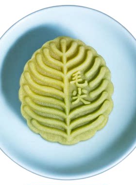 中秋送礼茶味小月饼散装批发