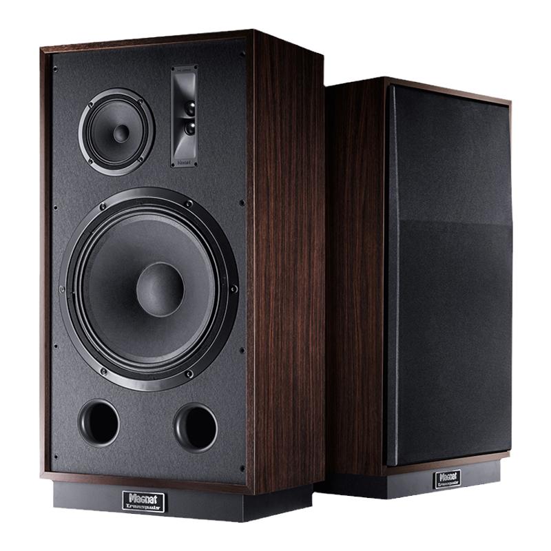 Magnat/密力 TRANSPULS 1500发烧HIFI书架音箱响15寸高保真三分频