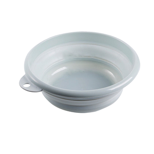 可折叠脸盆便携式旅行洗衣洗脸盆家用小号婴儿小盆塑料洗脚【Q】