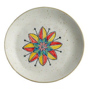 西田木雨日式家用陶瓷餐具碗菜盘蘸料碟盖盅样品孤品特价清仓捡漏