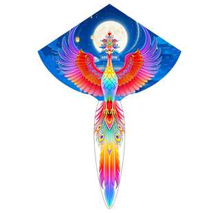 2026新款卡通风筝网红动物城厂家直销摆摊批发儿童户外玩具包邮飞