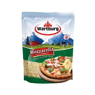 【下拉详情页】200g*4袋沃特堡马苏里拉进口芝士碎条拉丝焗饭烘焙