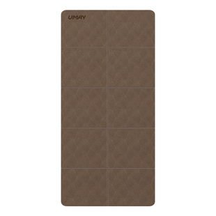 折叠瑜伽垫健身垫家用午睡垫2025新款专业防滑减震静音可睡觉加厚