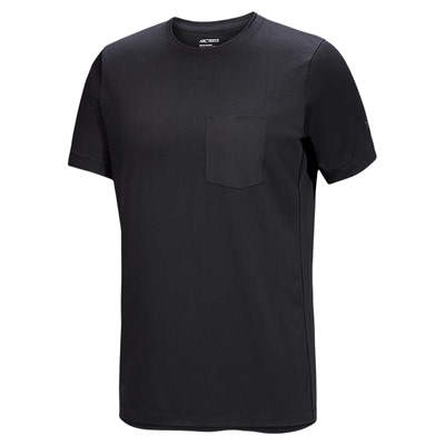 始祖鸟CAPTIVE棉质短袖T恤