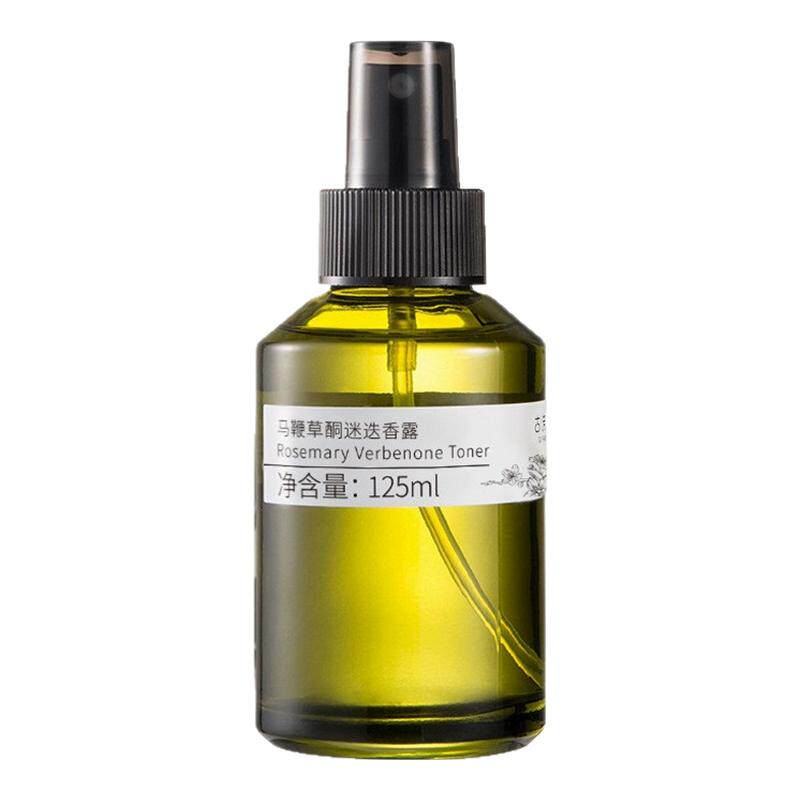 马鞭草酮迷迭香纯露去闭口粉刺黑头收缩毛孔湿敷爽肤水女学生正品