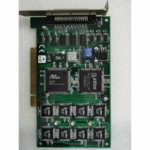 售前询价议价PCI-1780 REV.A1，8路计数/计时卡，拆