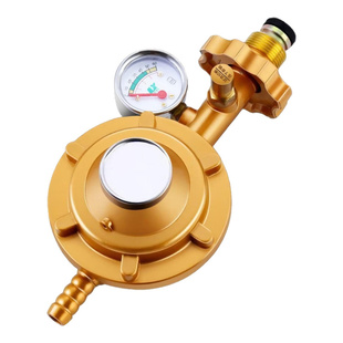 家用国标液化气防爆减压阀煤气罐安全阀自动关闭低压阀燃气灶阀门