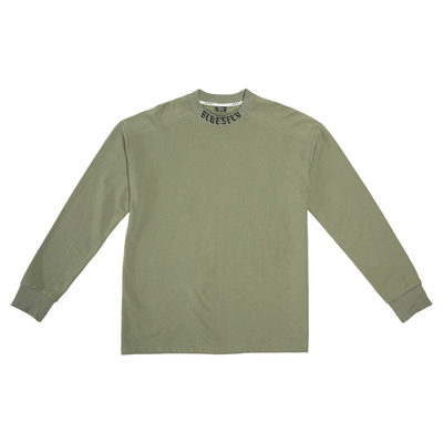 bluesfly长袖打底衫男早秋运动衣