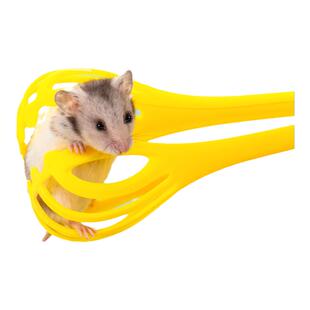 洁西捕鼠夹抓老鼠夹子打扫仓鼠笼金丝熊笼子生活用品造景玩具工具