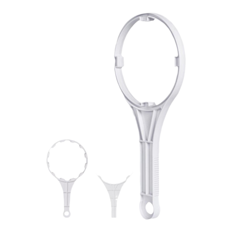 家用净水器10寸20寸过滤器滤瓶滤芯工具1812膜壳扳手鹅颈龙头套筒