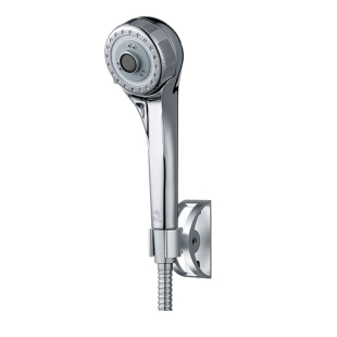 银龙卫浴花洒喷头增压淋浴头大流量雾化单头热水器套装花晒莲蓬头