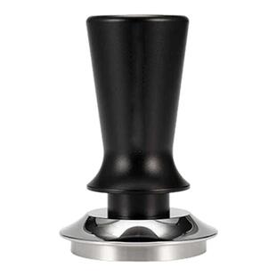 咖啡压粉器恒力压粉锤意式咖啡机手柄弹力压粉器三件套