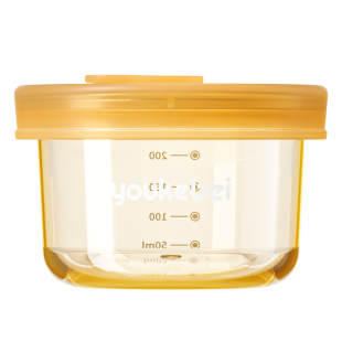 辅食盒婴儿专用PPSU辅食碗非玻璃可蒸煮保鲜宝宝外出辅食工具耐摔