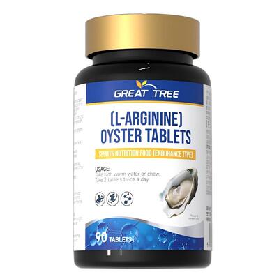 澳洲男士精氨酸瓜氨酸肾精促睾胶囊补健身精力牡蛎锌硒多维小蓝片