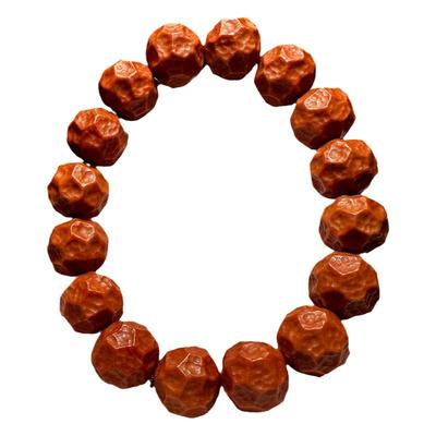 磐石无相猴头核桃手串